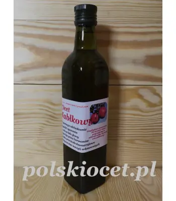 Ocet jabłkowy 750 ml
